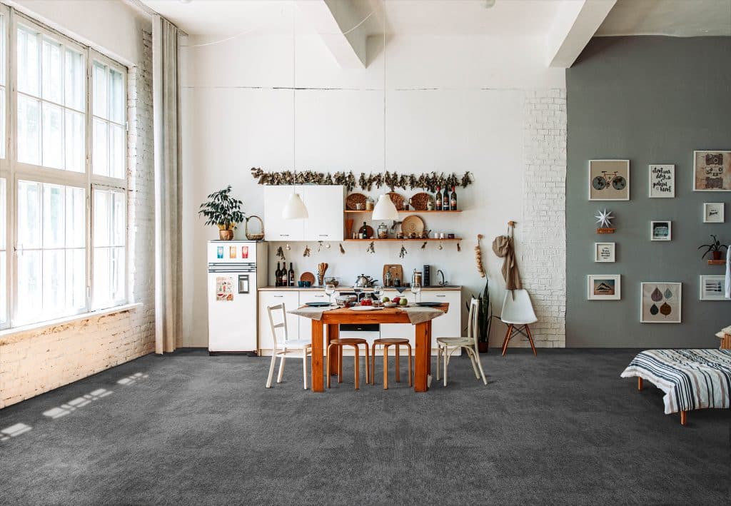 Ontdek de zachtheid en warmte van tapijt bij Interieur Corner