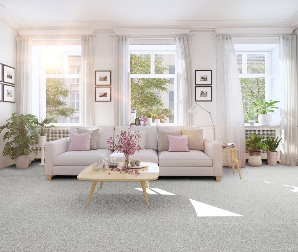 Ontdek de zachtheid en warmte van tapijt bij Interieur Corner