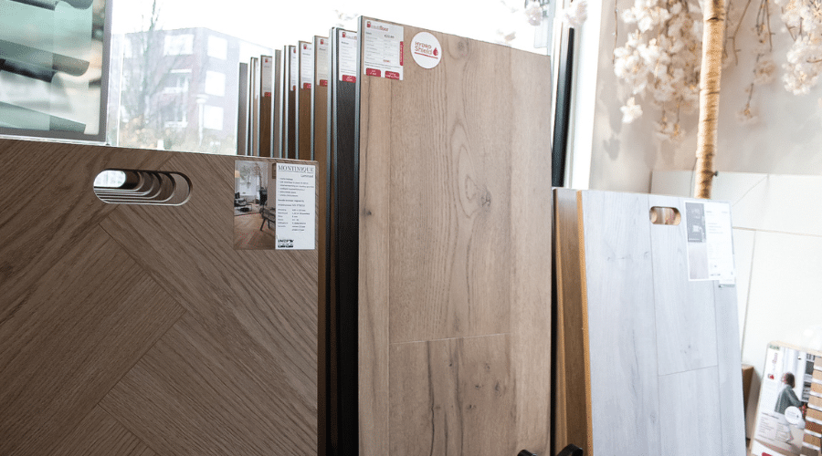 De beste PVC Vloeren in Wateringen - Kom naar onze showroom!